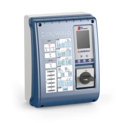 Pedrollo Tablou automatizare pornire pompa submersibila trifazata 9-14A (tablou automatizare pompe)