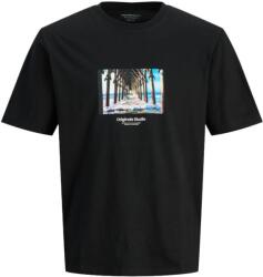 JACK & JONES Vesterbro , Negru , XL