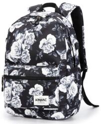  Rucsac Laptop, Kinmac, Grey Rose, 15.6 inch Geanta, rucsac laptop