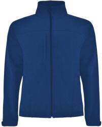 ROLY Unisex felnőtt Rudolph Soft Shell kabát S kék