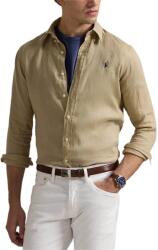 Ralph Lauren Cămaşă Cubdppcs-Long Sleeve-Sport Shirt 710966294001 250 beige/khaki (710966294001 250 beige/khaki)