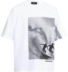 Dsquared2 T-Shirt S74GD1409D20033 100 white (S74GD1409D20033 100 white)
