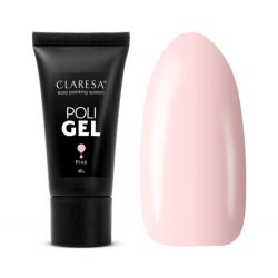 Claresa POLI GEL PINK 30g
