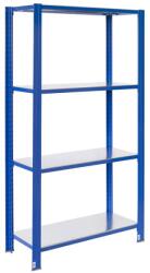AR Shelving Csavarmentes fém polc T-profilos, 250X60cm