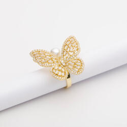 ElectraStore Inel Oversize Butterfly (307)