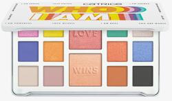 Catrice Cosmetics Who I Am Eyeshadow Palette paleta de farduri de ochi Woman 23.8 g