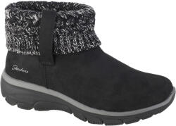 Skechers Női téli csizma, Easy Going - Cozy Weather 40 fekete