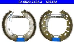 ATE Set saboti frana ATE 03.0520-7422.3 - automobilus