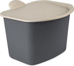 Koziol Recipient pentru resturi Bibo Nature culoare grafit (8618701) Compostator