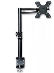 TECHLY ICA-LCD 501BK asztali TV konzol 68, 6 cm (27") Fekete (301184)