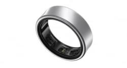 Samsung Galaxy Ring okos gyűrű 6-os méret titánezüst (SM-Q506NZS)