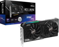 ASRock Arc B570 Challenger OC 10GB GDDR6 160bit (B570 CL 10GO) Videokártya