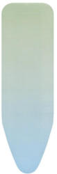 Brabantia Калъф за маса за гладене Brabantia B 1008902, 124x38 см, 2 мм, Зелен/Светлосин (1008902)