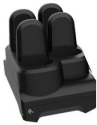 Zebra CR6080-SC400F4WW încărcătoare pentru dispozitive mobile Cititor de cod de bare Negru AC, DC De interior (CR6080-SC400F4WW)