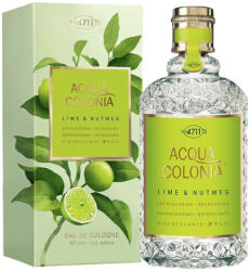 4711 Acqua Colonia Lime & Nutmeg EDC 100 ml