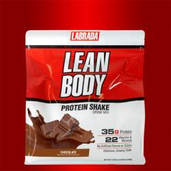 Labrada - Lean Body Protein Shake Drink Mix - 2100 G, Csokoládé