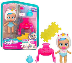 IMC Toys Cry Babies- Playtime Dreamy Bébikomp (IMC923218)