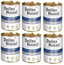 Dolina Noteci Cod & Broccoli 6x800 g