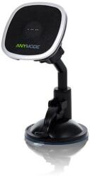Anymode Autós tartó szélvédőre, Anymode, Vezeték nélküli töltés, mágneses (5900495295859)