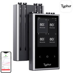 Typhur Wireless Thermometer Typhur Sync Quad (49033) - forit