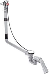 Hansgrohe Set de baza de umplere Hansgrohe Exafill S pentru baie cu set de preaplin pentru cazi de baie, 58116180 (58116180) (58116180)