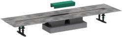 Hansgrohe Sifon rigola Hansgrohe uBOX, incastrata, rigole 1200 mm, set instalare, etansare, 56021180 (56021180) (56021180)