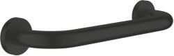 GROHE Start mâner pentru cadă 411892430 (411892430) | GROHE Bara sustinere Grohe Start, 350 mm, pe perete, metal, mat, negru, 411892430 (411892430) (411892430)