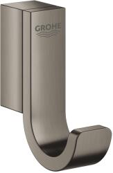 GROHE Selection suport prosop Brushed Hard Graphite 41039AL0 (41039AL0) (41039AL0)