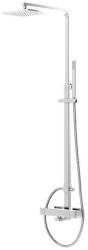 Steinberg Sistem de dus Steinberg 160, aparent, termostat, 150 x 220 mm, 1 functie, crom, 160 2721 (160 2721) (160 2721)