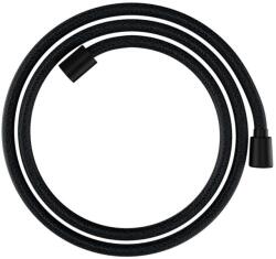 Hansgrohe Furtun dus Hansgrohe DesignFlex, universal, 1.6 m, mat, negru, 28260670 (28260670) | Hansgrohe Designflex furtun de duș 160 cm negru 28260670 (28260670) (28260670)
