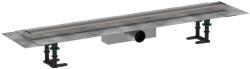 Hansgrohe Rigola completa Hansgrohe RainDrain Compact, incastrata, 900 mm, set finisare, faiantabila, 56181000 (56181000) | Hansgrohe Raindrain rigolă liniară cu grătar 90 cm 56181000 (56181000) (56181000)
