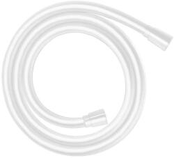 Hansgrohe Isiflex furtun de duș 160 cm alb 28276450 (28276450) | Hansgrohe Furtun dus Hansgrohe IsiFlex, universal, 1.6 m, mat, alb, 28276450 (28276450) (28276450)