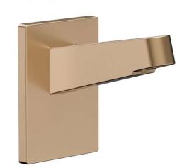 Hansgrohe Agatatoare dus bronz periat Hansgrohe Pulsify (24149140) | Hansgrohe Brat dus fix Hansgrohe Pulsify, pe perete, 150 mm, mat, bronz, 24149140 (24149140) | Hansgrohe Brat de dus Hansgrohe Pulsify 260 br