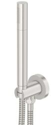 Steinberg Para de dus Steinberg 100, 25 mm, 1 functie, cot iesire, furtun, mat, nichel, 100 1670 BN (100 1670 BN) (100 1670 BN)