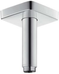 Hansgrohe Brat dus fix Hansgrohe Croma E, pe tavan, universal, 100 mm, crom, 27467000 (27467000) | Hansgrohe Brat pentru dus, Hansgrohe E 27467000, alama sanitara, crom, 10 cm (27467000) (27467000)