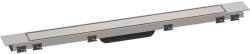 Hansgrohe Ornament rigola Hansgrohe RainDrain Match, incastrata, 800 mm, necesita sifon, mat, inox, 56215800 (56215800) (56215800)