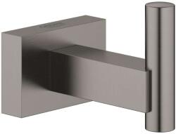 GROHE Essentials suport prosop Brushed Hard Graphite 40511AL1 (40511AL1) | GROHE Cuier Grohe Essentials Cube antracit periat Hard Graphite (40511AL1) (40511AL1)
