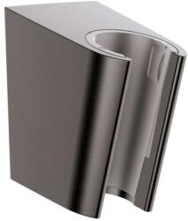 Hansgrohe Suport de dus Hansgrohe, Porter S, negru cromat periat (28331340) | Hansgrohe Porter suport de duș | 28331340 (28331340) (28331340)