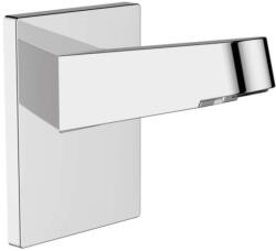Hansgrohe Brat dus fix Hansgrohe Pulsify 24149000, 1/2'' x 1/2'', pe perete, 151 mm, crom (24149000) (24149000)