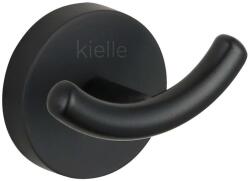 kielle Agatatoare Kielle Oudee 40602004, pe perete, metal, mat, negru (40602004) (40602004)