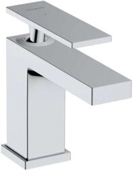 Hansgrohe Baterie lavoar Hansgrohe Tecturis E, S, 135 mm, pornire rece, ventil, crom, 73004000 (73004000) (73004000)