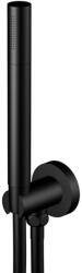 Steinberg Para de dus Steinberg 100, 25 mm, 1 functie, cot iesire, furtun, mat, negru, 100 1670 S (100 1670 S) (100 1670 S)
