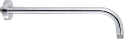 kielle Brat dus fix Kielle 20201000, 1/2'' x 1/2'', universal, 350 mm, otel, ornament, crom (20201000) (20201000)