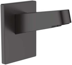 Hansgrohe Brat dus fix Hansgrohe Pulsify, pe perete, 150 mm, mat, negru, 24149670 (24149670) (24149670)