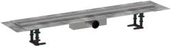Hansgrohe Rigola completa Hansgrohe RainDrain Compact, incastrata, 900 mm, set finisare, mat, inox, 56180800 (56180800) (56180800)