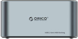 ORICO HDD Dokkoló Állomás 3.5 Inch Többportos USB-C