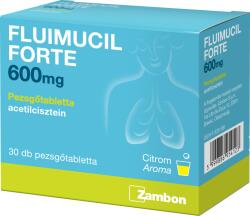  Fluimucil Forte 600 mg pezsgőtabletta 30 db
