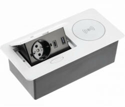 GTV 1 Plug + 2 USB 1,5 m (AE-PB1SAVAP-10)