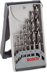 Bosch HSS-G X-Pro Fémfúró Készlet - 7 db-os, 2, 0-10, 0 mm
