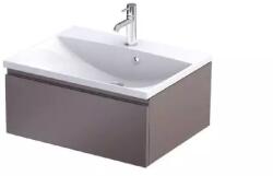 Oristo Brylant dulap 59.6x45.5x25 cm sub chiuveta pe perete bej OR36-SD1S-60-21 (OR36SD1S6021)